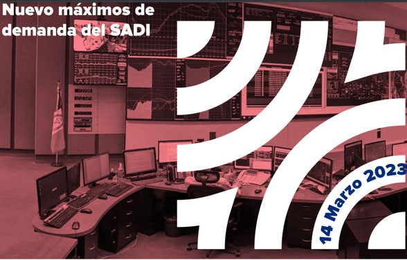 Nuevos Récords Históricos de Demanda Eléctrica Instantánea