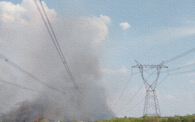 Informe Preliminar Evento 1/mar/2023 – Falla Triple por Incendio de Campos