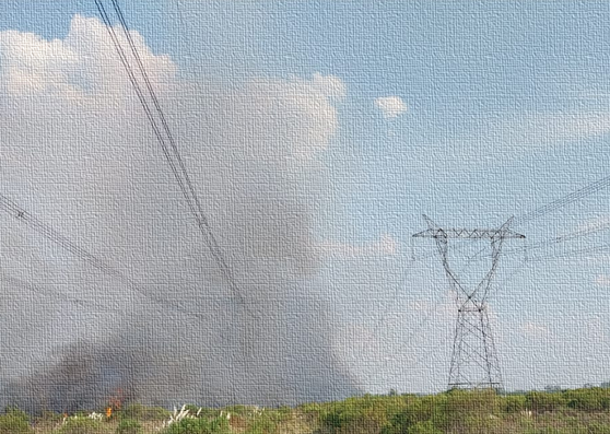 Informe Preliminar Evento 1/mar/2023 – Falla Triple por Incendio de Campos